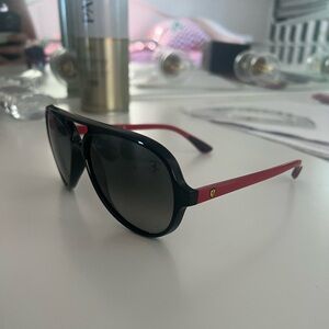 Ferrari Aviator Raybans